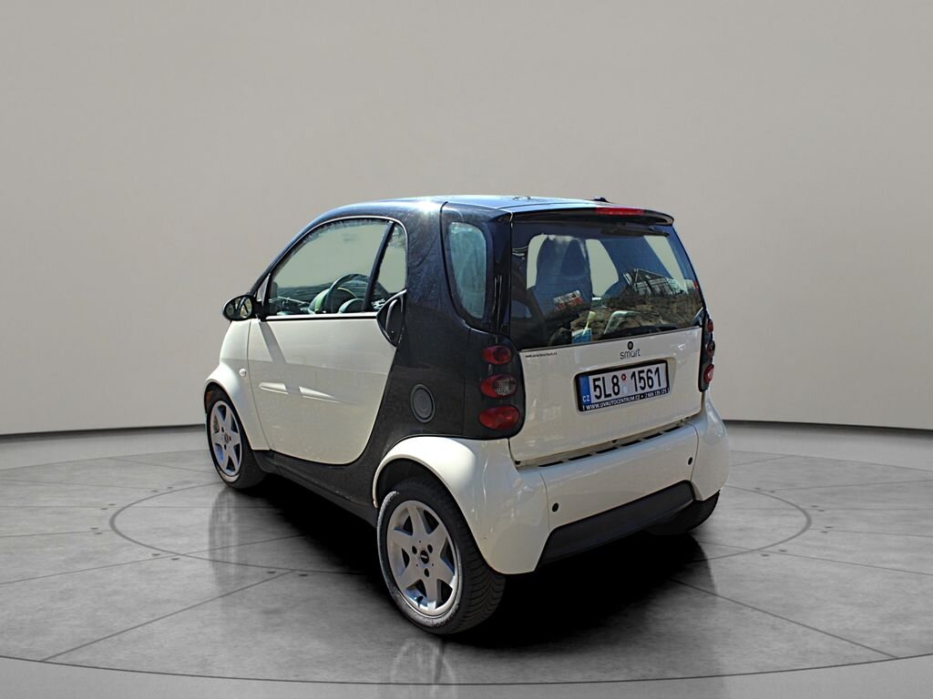 Smart Fortwo Hatchback 599,0 45 kw