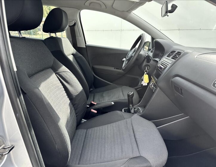 Volkswagen Polo Hatchback 1,6 l 66 kw