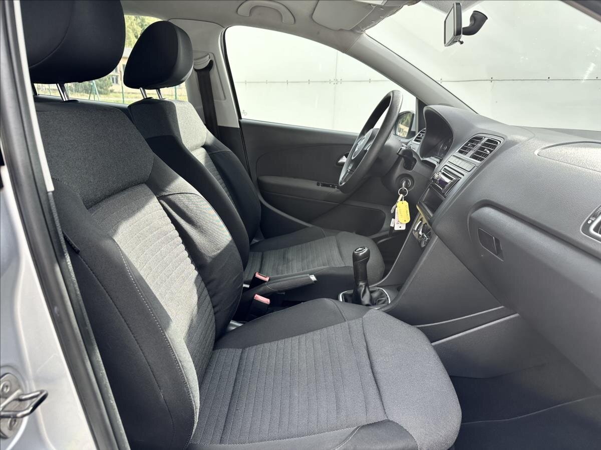 Volkswagen Polo Hatchback 1,6 l 66 kw