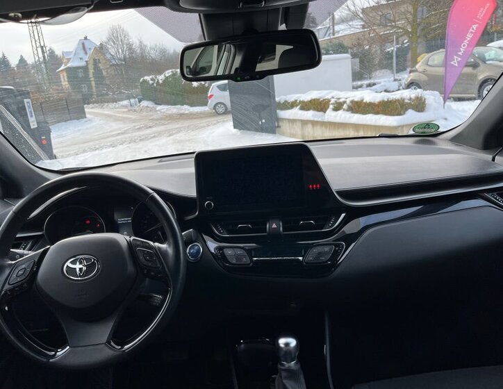 Toyota C-HR 19