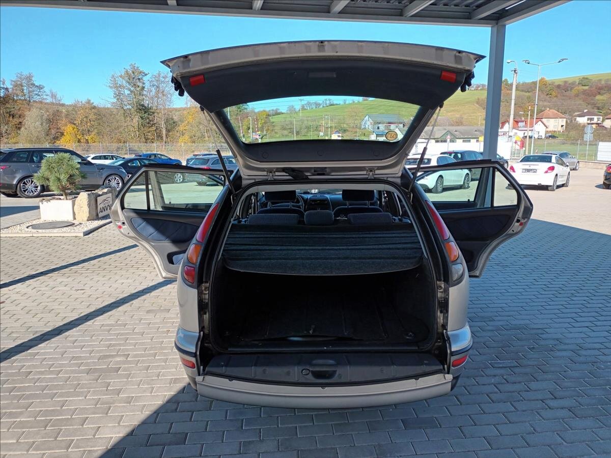 Fiat Marea Kombi 1,6 l 76 kw