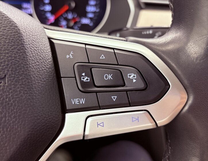 Volkswagen Passat Kombi 2,0 l 110 kw