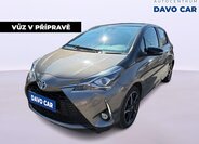Toyota Yaris Hatchback 1,5 l 54 kw
