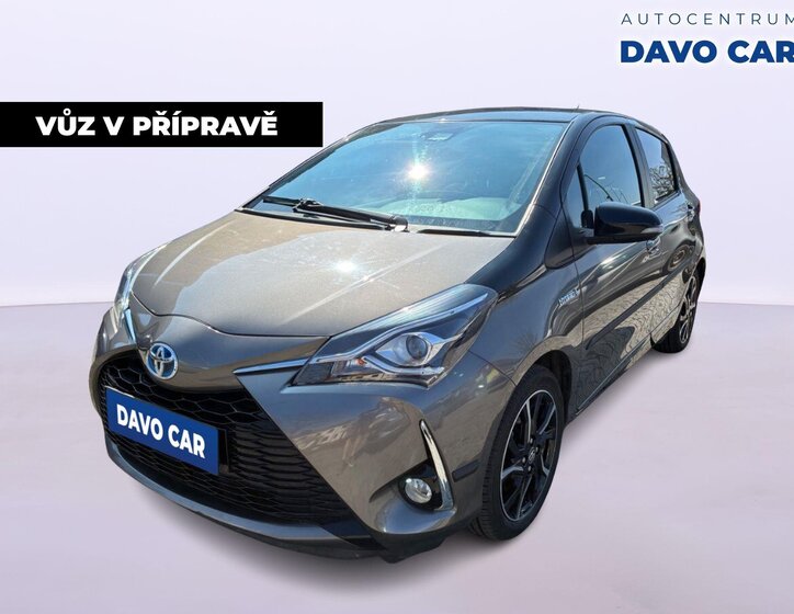 Toyota Yaris Hatchback 1,5 l 54 kw