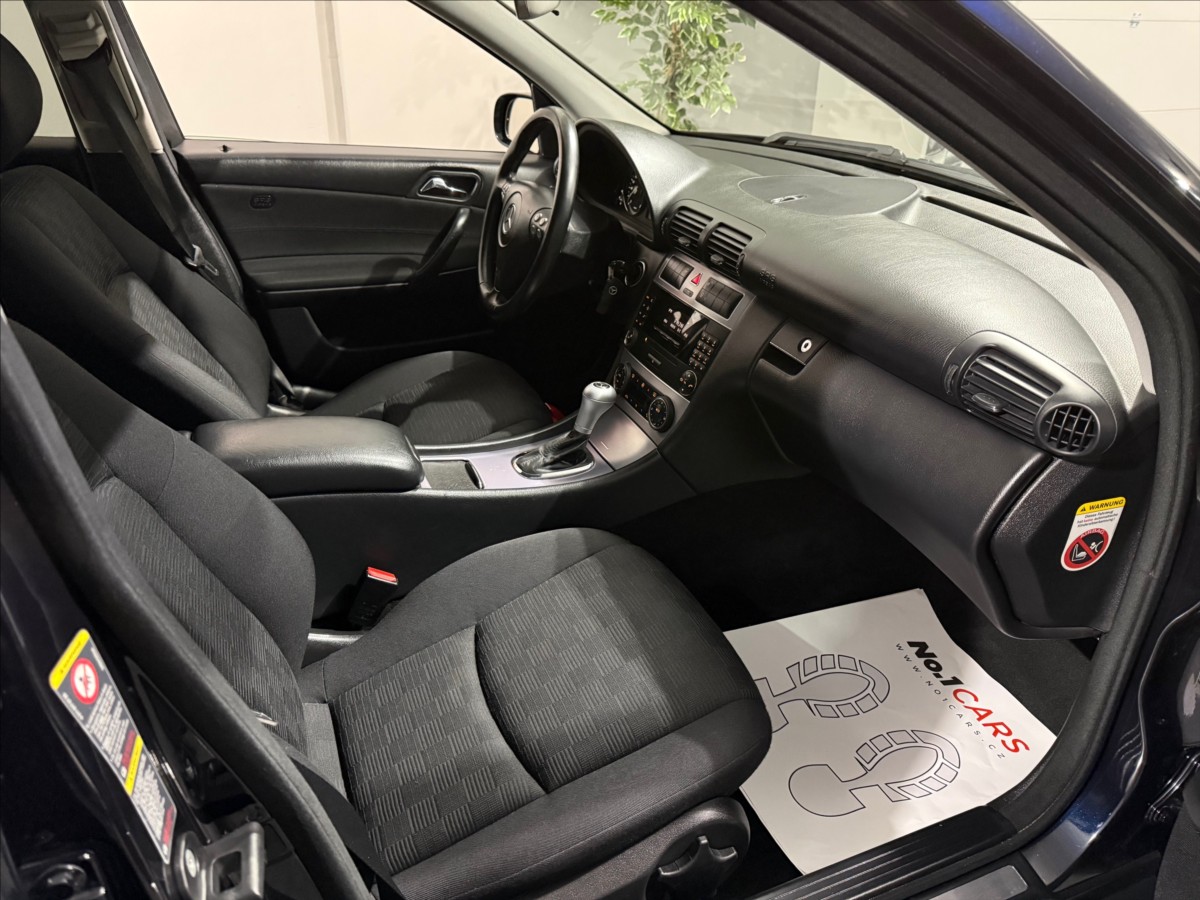Mercedes-Benz Třídy C