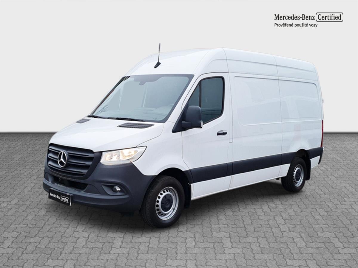 Mercedes-Benz Sprinter Skříň 2,0 l 84 kw