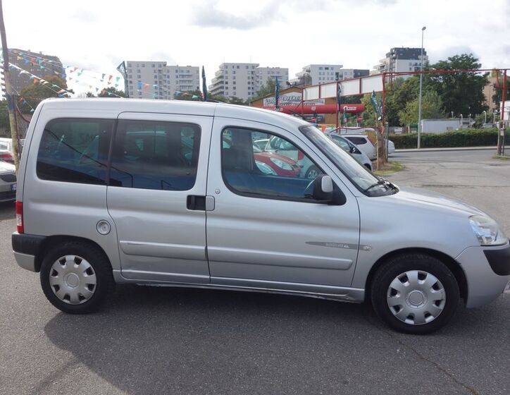 Peugeot Partner 4