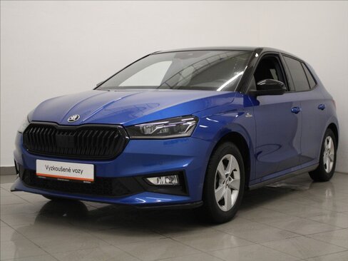 Škoda Fabia Hatchback 999,0 85 kw