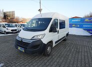 Citroën Jumper Ostatní 2,2 l 103 kw