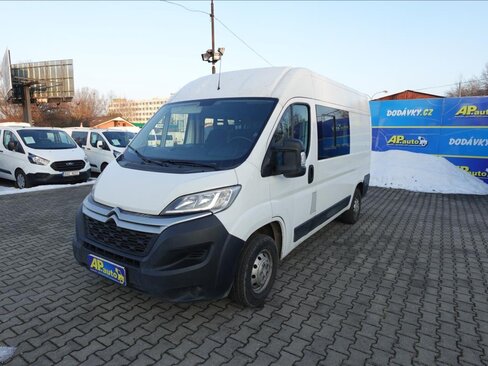Citroën Jumper Ostatní 2,2 l 103 kw