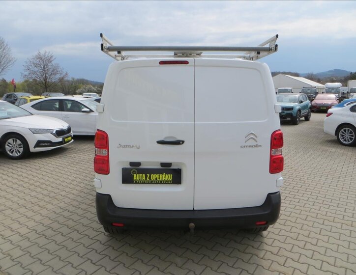 Citroën Jumpy Skříň 2,0 l 106 kw