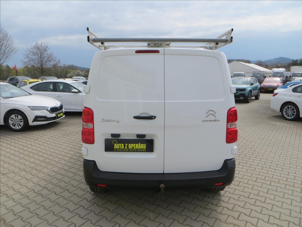 Citroën Jumpy Skříň 2,0 l 106 kw