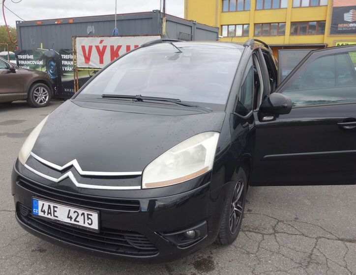 Citroën C4 Picasso 15