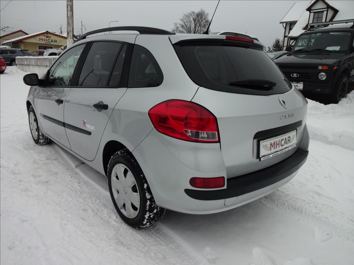 Renault Clio Kombi 1,5 l 50 kw
