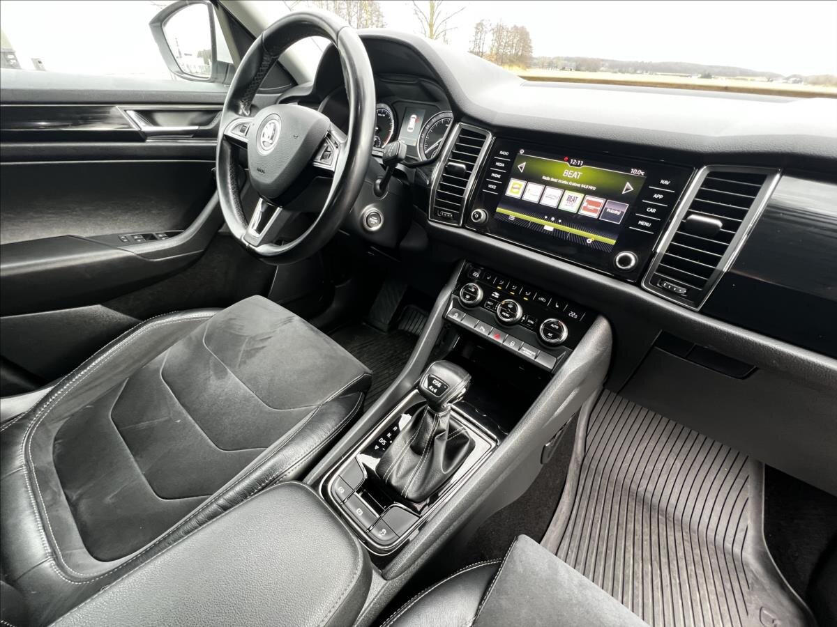 Škoda Kodiaq SUV 2,0 l 140 kw