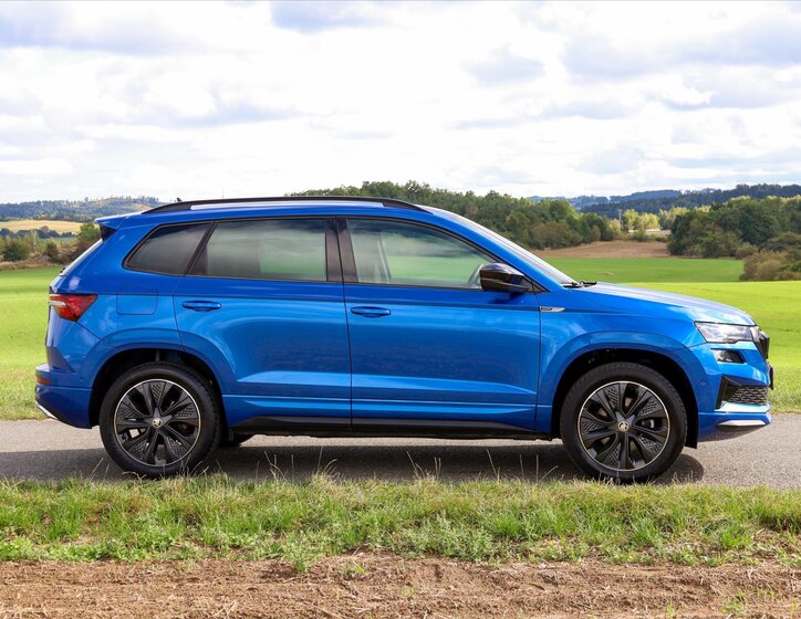 Škoda Karoq 8