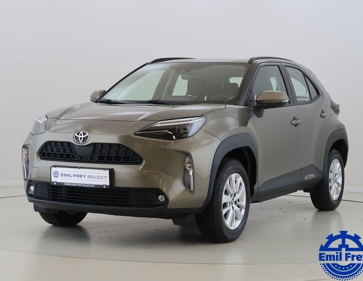 Toyota Yaris Cross Hatchback 1,5 l 92 kw