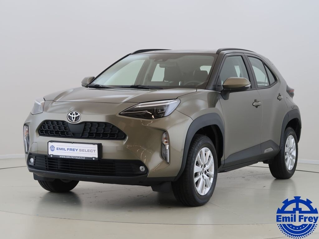 Toyota Yaris Cross Hatchback 1,5 l 92 kw
