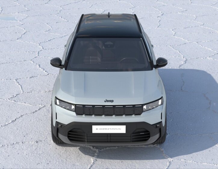 Jeep Compass SUV / Terénní 1,2 l 107 kw