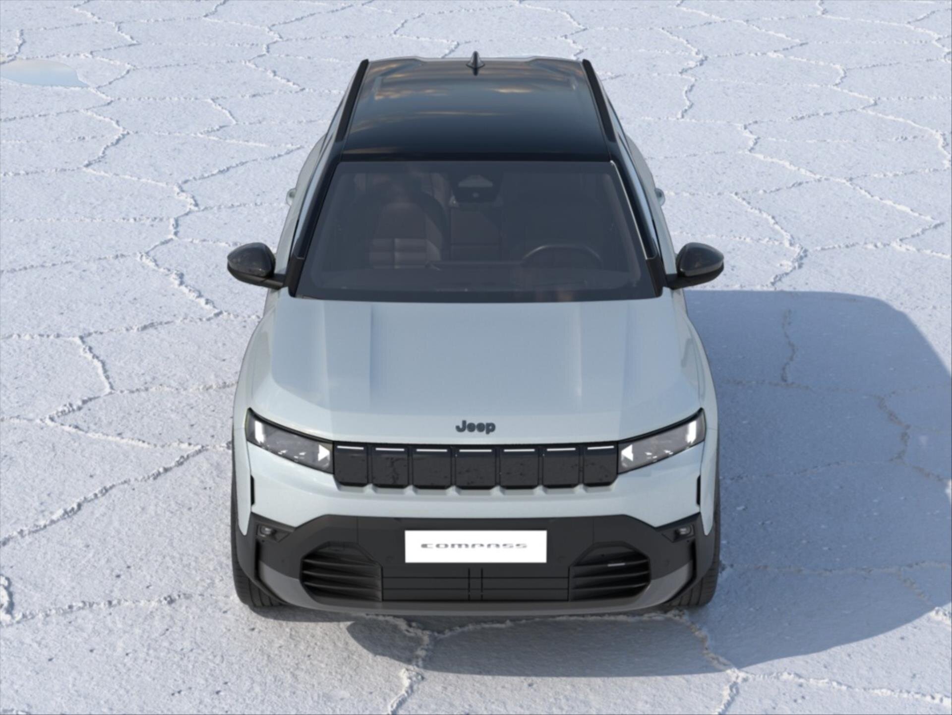 Jeep Compass SUV / Terénní 1,2 l 107 kw