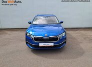 Škoda Octavia Kombi 1,5 l 110 kw