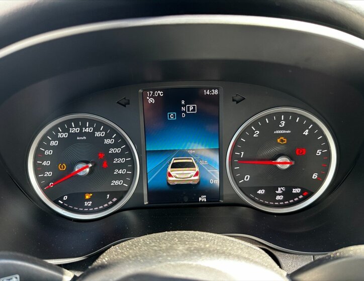 Mercedes-Benz Třídy C Kombi 1,6 l 90 kw