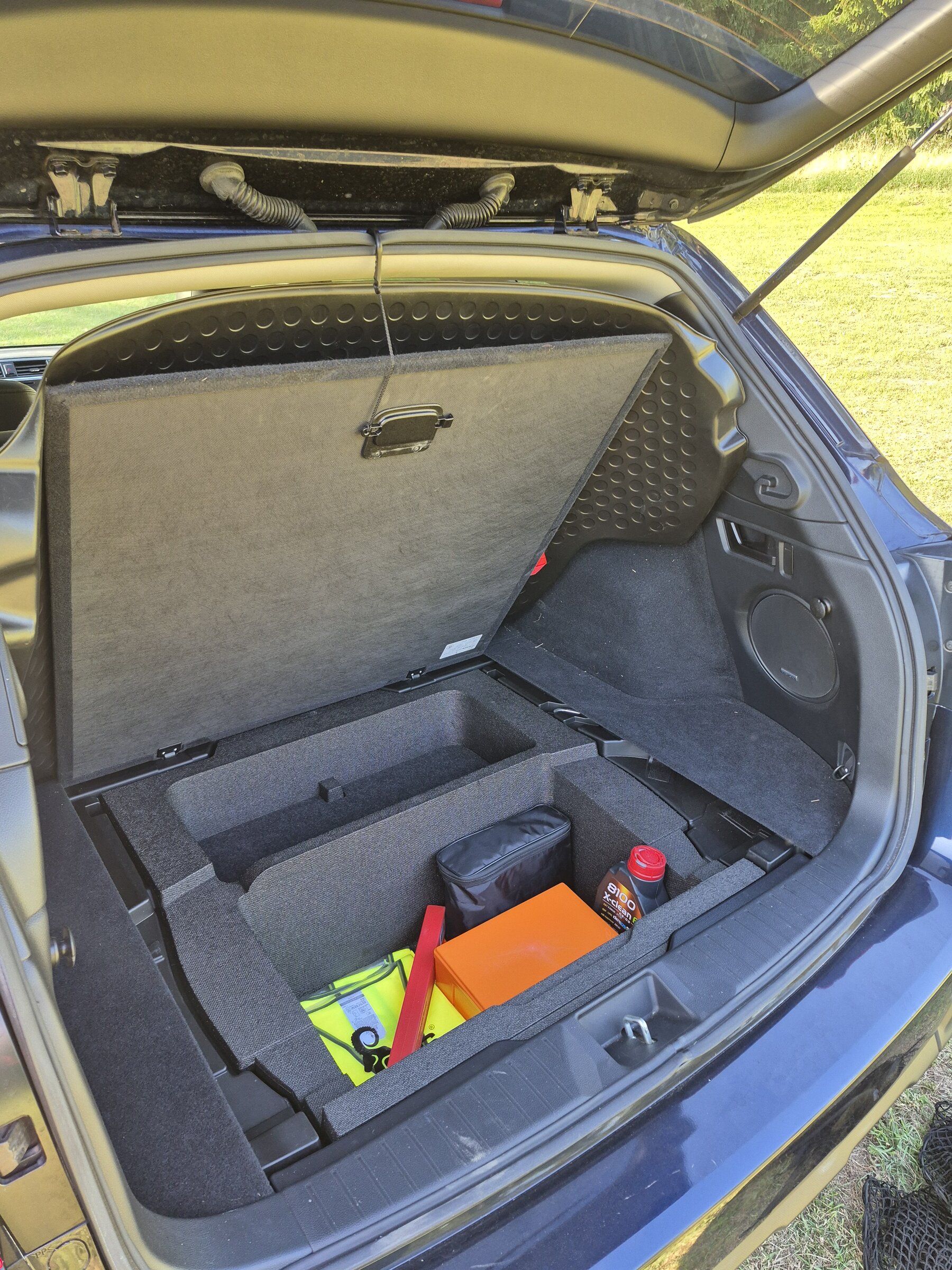 Subaru Outback Kombi 2,5 l 129 kw