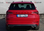 Škoda Karoq SUV / Terénní 1,5 l 110 kw