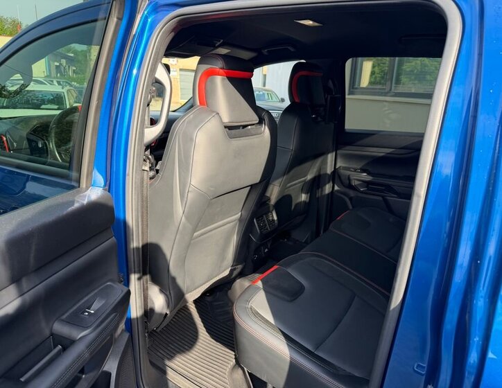 Ford Ranger Pick-up 3,0 l 215 kw