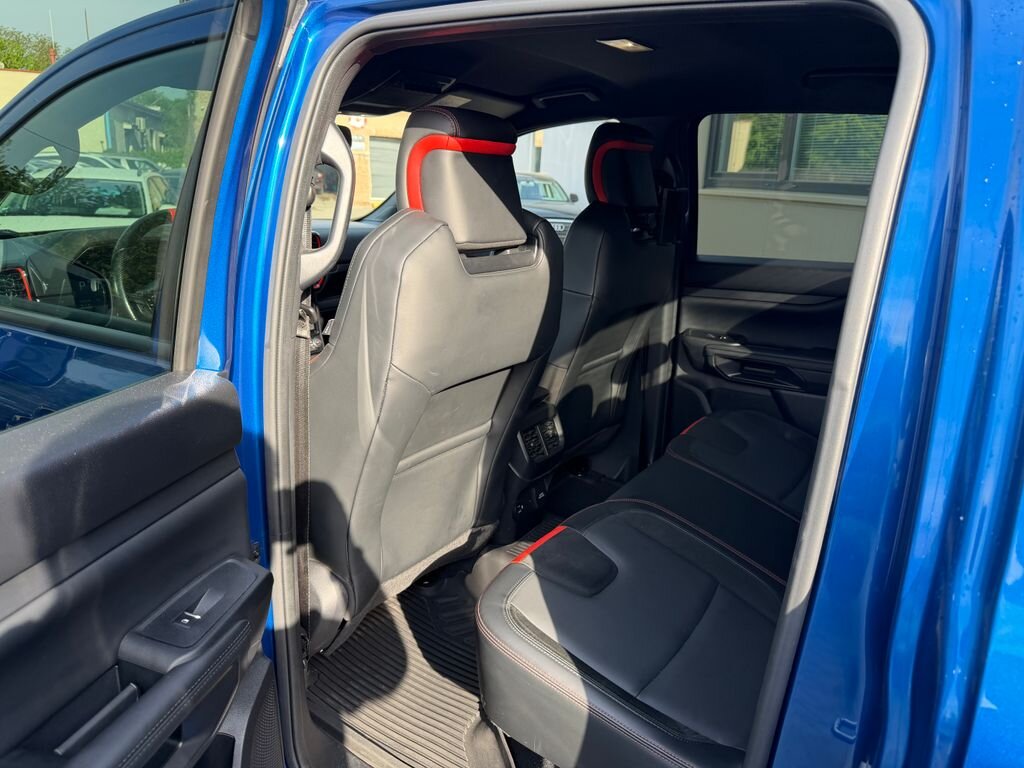 Ford Ranger Pick-up 3,0 l 215 kw