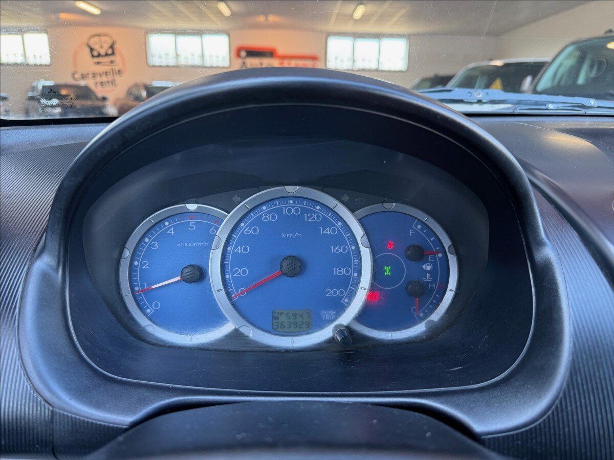 Mitsubishi L200 Pick-up 2,5 l 100 kw