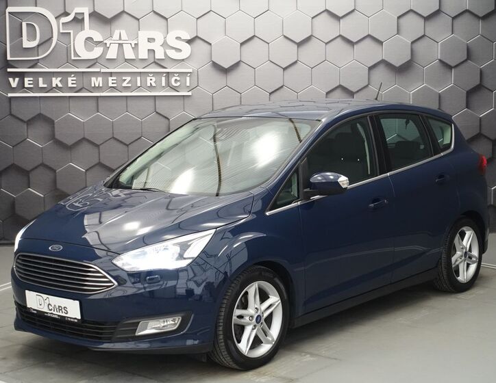 Ford C-MAX 1