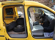 Volkswagen Caddy Skříň 2,0 l 51 kw