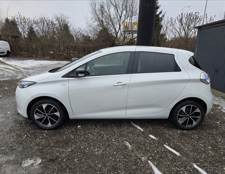 Renault ZOE Hatchback 0,0 80 kw