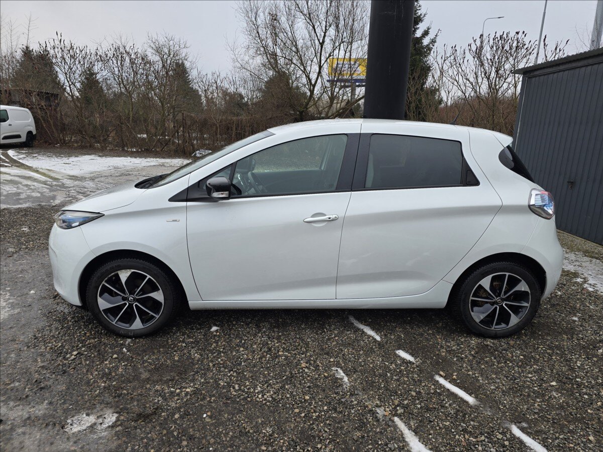 Renault ZOE Hatchback 0,0 80 kw