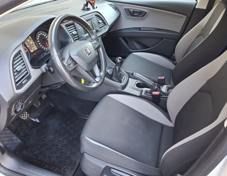 Seat Leon Kombi 1,2 l 63 kw