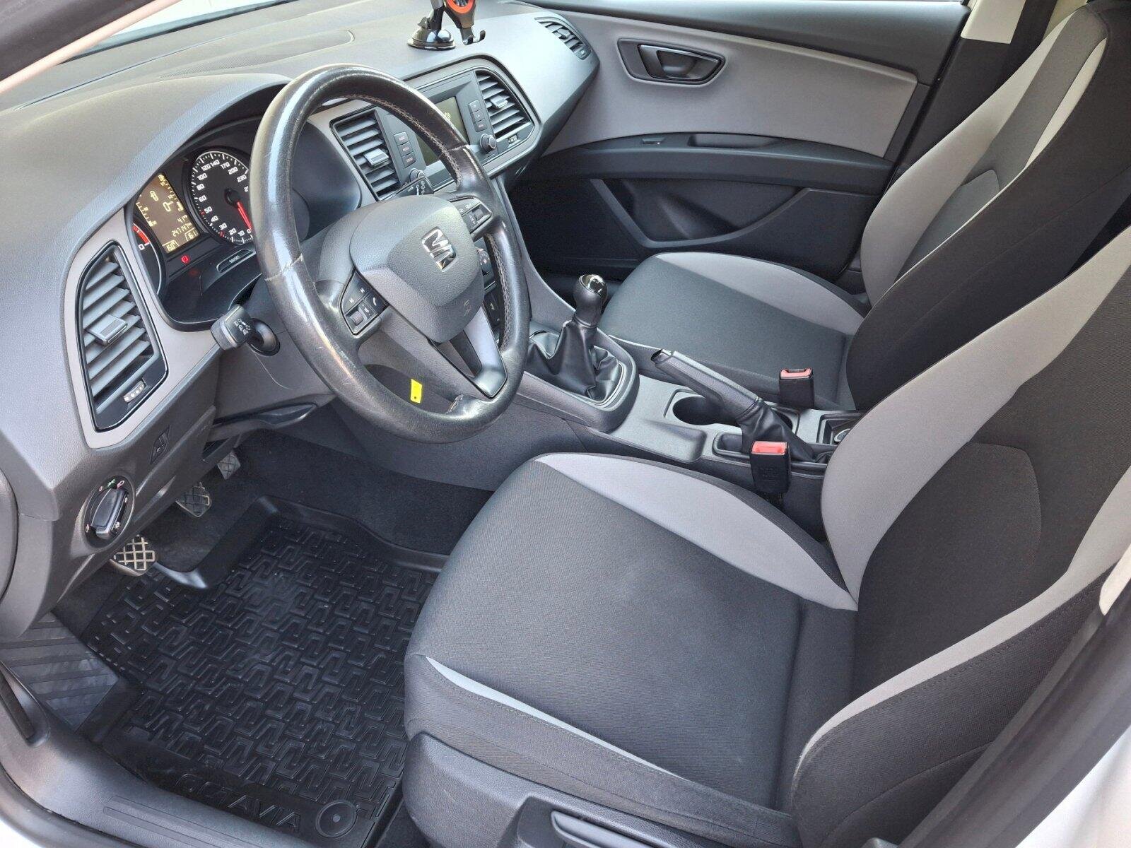 Seat Leon Kombi 1,2 l 63 kw