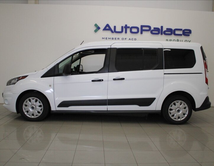 Ford Transit Connect 4