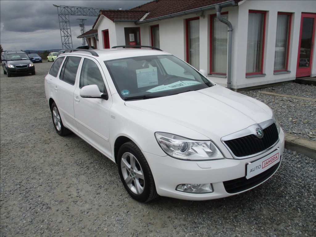 Škoda Octavia