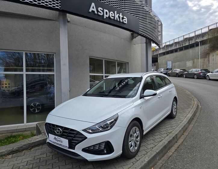 Hyundai i30 Kombi 1,5 l 80 kw