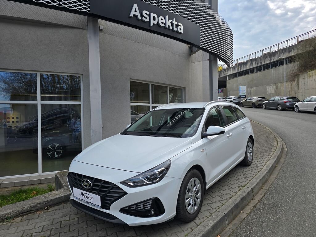 Hyundai i30 Kombi 1,5 l 80 kw