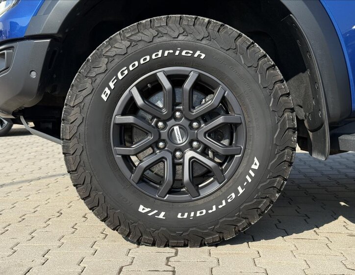 Ford Ranger Ostatní 3,0 l 215 kw