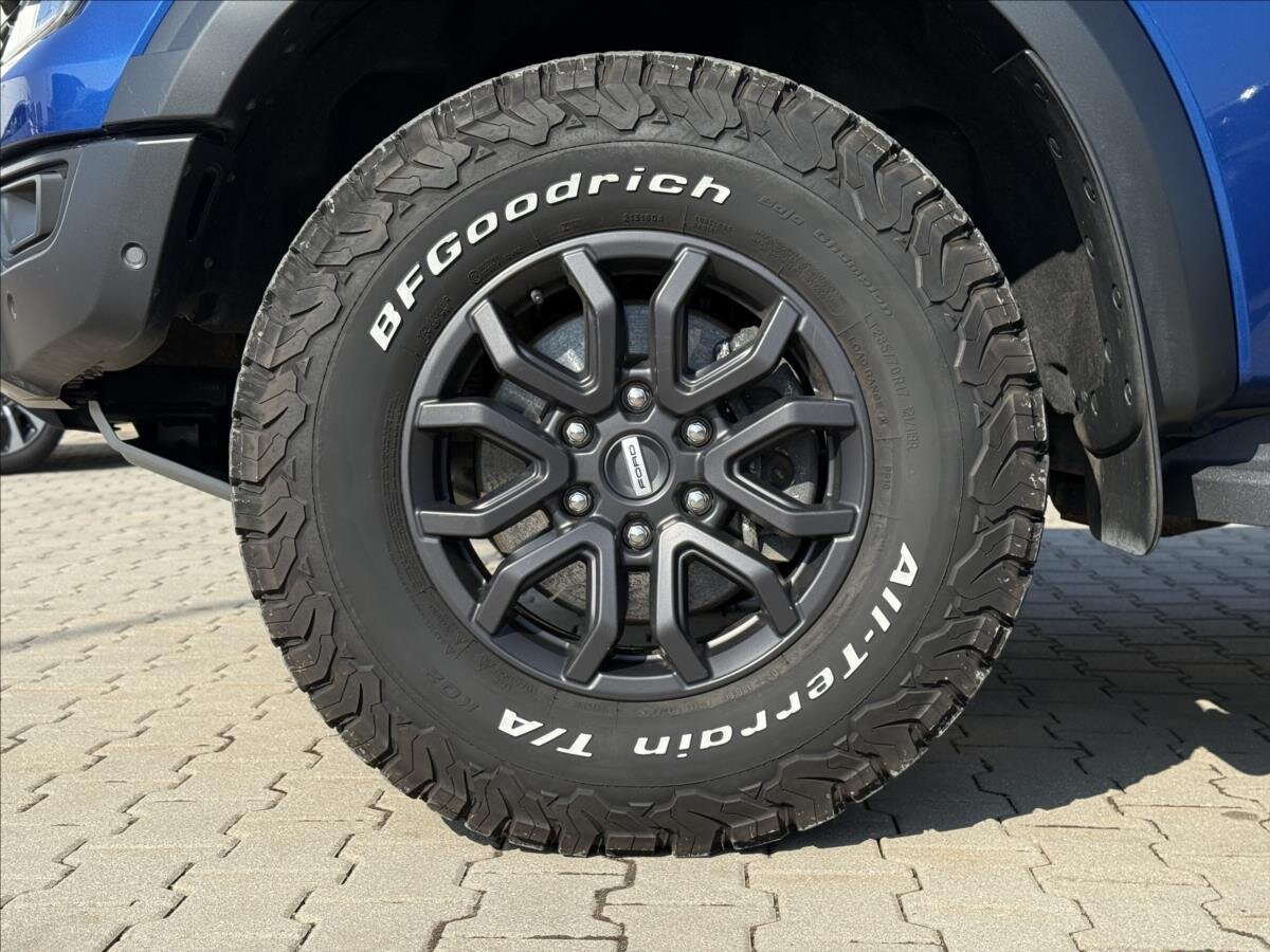 Ford Ranger Ostatní 3,0 l 215 kw