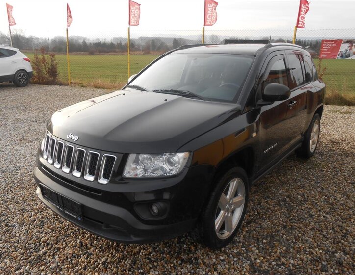 Jeep Compass 1
