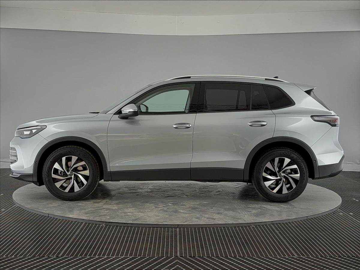 Volkswagen Tiguan SUV / Terénní 1,5 l 96 kw