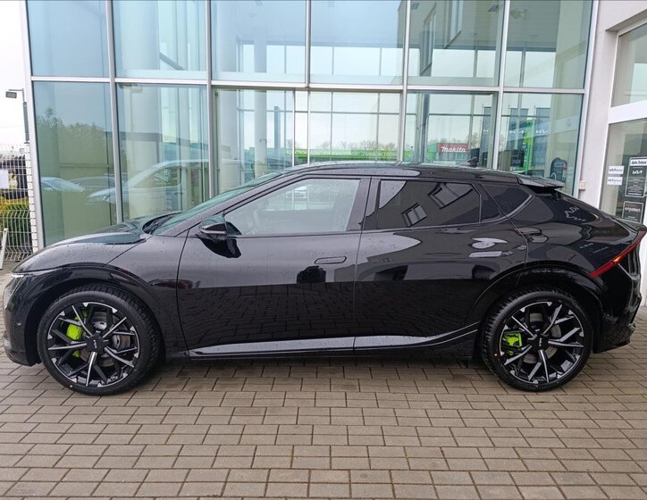 KIA EV6 CUV / Crossover 0,0 478 kw