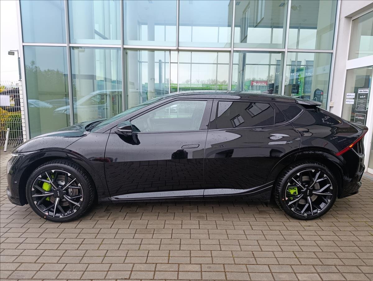 KIA EV6 CUV / Crossover 0,0 478 kw
