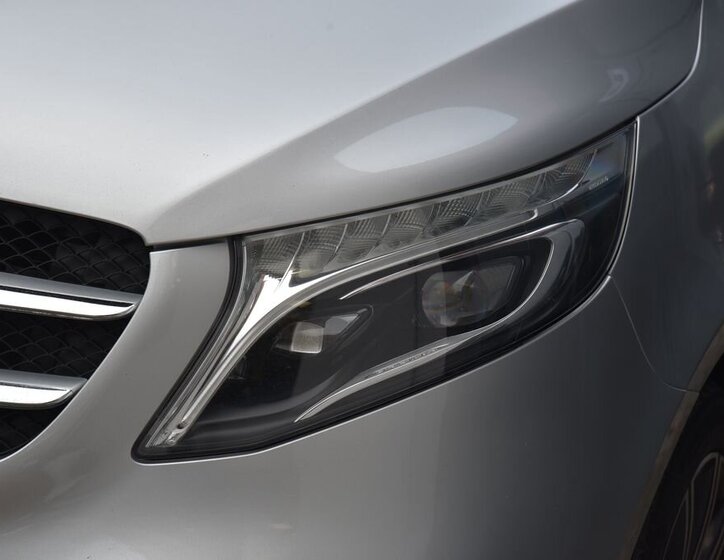 Mercedes-Benz Třídy V VAN-Minibus 2,0 l 174 kw