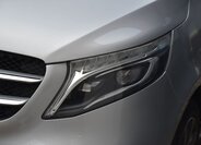 Mercedes-Benz Třídy V VAN-Minibus 2,0 l 174 kw