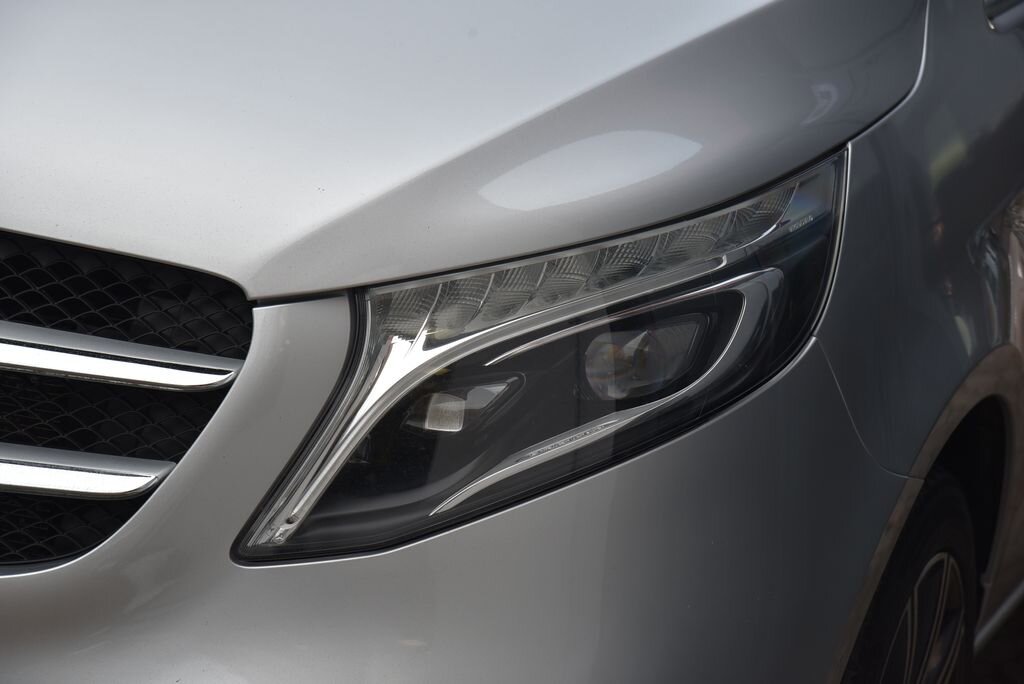 Mercedes-Benz Třídy V VAN-Minibus 2,0 l 174 kw